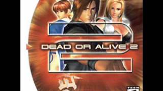 Dead or Alive 2 Music-Natural High (Theme of Jann Lee)