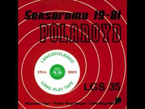 Sensorama 19-81 - (2009) Polaroyd [FULL ALBUM]