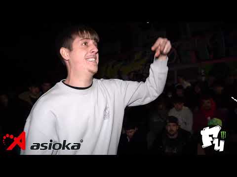 RUBENICO VS JAMAL - 8AVOS - GENERAL RAP CLASSICS