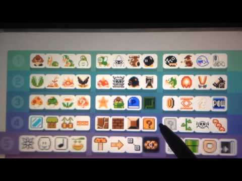 Weird Super Mario Maker Glitch