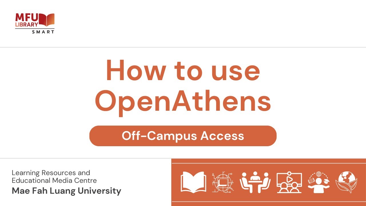 How to use OpenAthens