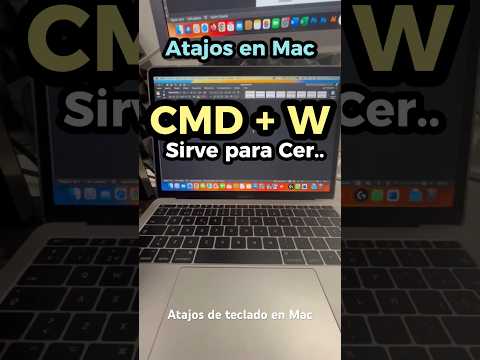 Cómo cerrar ventanas en Mac sin guardar: guía completa