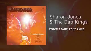 Sharon Jones & The Dap-Kings - "When I Saw Your Face" (Official Audio)
