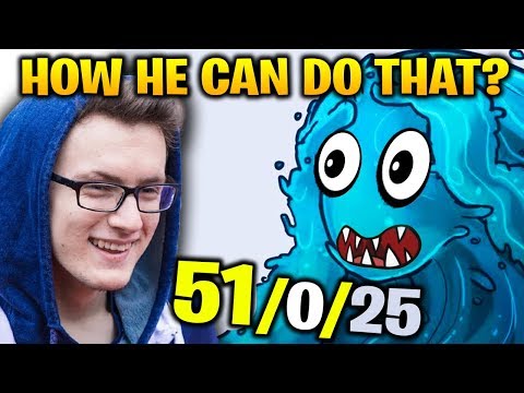 THE BEST MORPHLING MIRACLE 3 GAMES 51 KILLS/ 0 DEATH EPICENTER