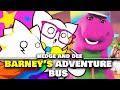 Hedge And Dee Watch BARNEY S Adventure Bus