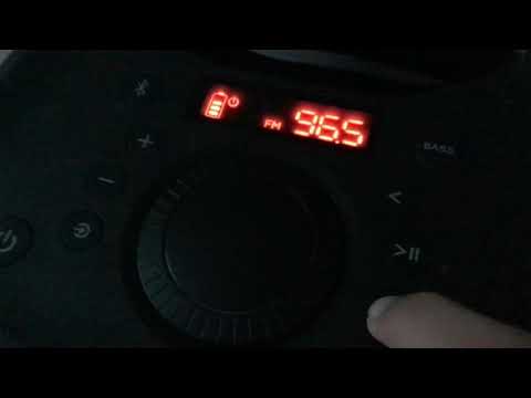 Fm bandscan Sedalia Missouri Oct 2 2021