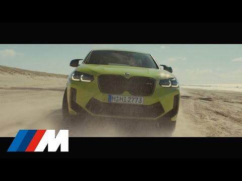 THE NEW X4 M.