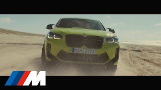 Video 1 of Product BMW X4 M F98 LCI Crossover (2021)