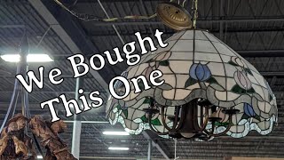 Antique Mall Purchase