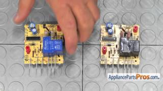 How To: Whirlpool, KitchenAid, Maytag Adaptive Defrost Control Board 4388932