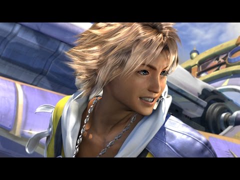 ファイナルファンタジーX/X-2 HDリマスター