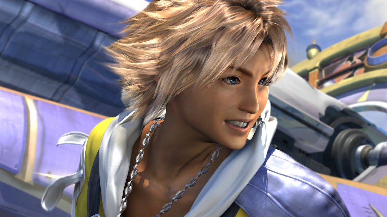 FINAL FANTASY X/X-2 HD Remaster トレーラー
