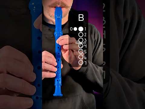 Recorder Songs - Eye of the Tiger #recorder #tutorial #bluey
