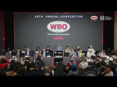 🎥 LIVE | Press Conference - Night of Champions Bogotá 2025