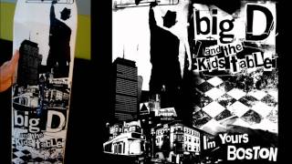 Big D and The Kids Table New England