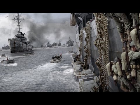 Guadalcanal Campaign | Amphibious Landing