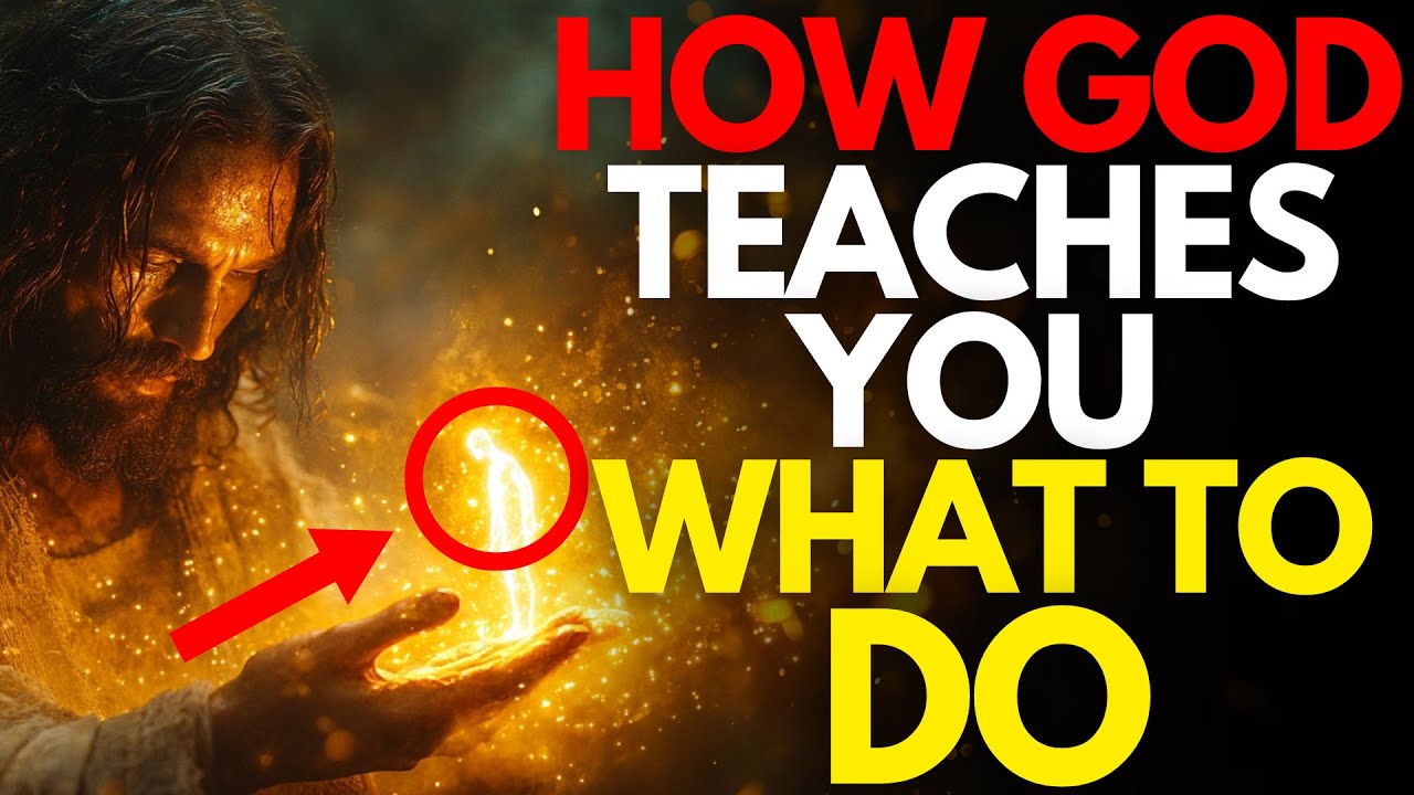 You Will Be SURPRISED How God SECRETLY Guides You to SUCCESS! See It Now!