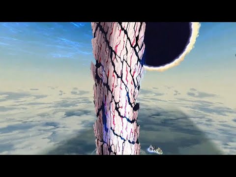 FGO NA: Lostbelt 2 Götterdämmerung Section 17 Arrow 2 - vs Scandinavian Tree of Emptiness (Final)