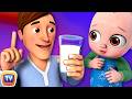 No No Milk Song More ChuChu TV Baby Nursery Rhymes Kids Songs Baby Taku S World Babytaku