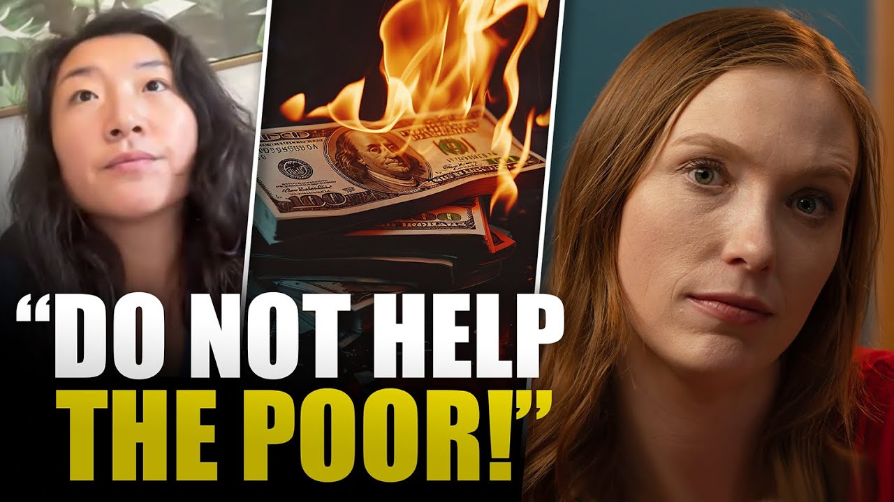 This Rich Woman Decided To Help Poor Folks And GOT BURNED