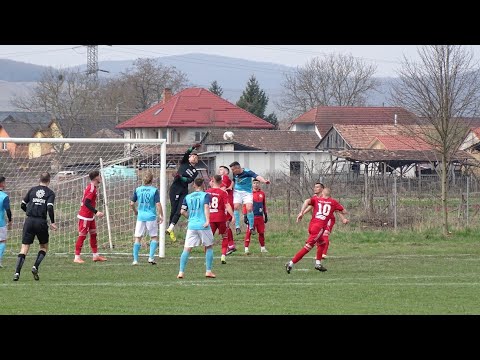 Vulturul Mintiu Gherlii - Victoria Viișoara 1-3 (16.03.2024)
