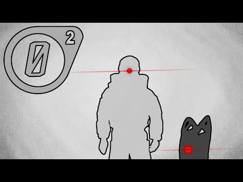 Entropy : Zero 2 Badcop Lines