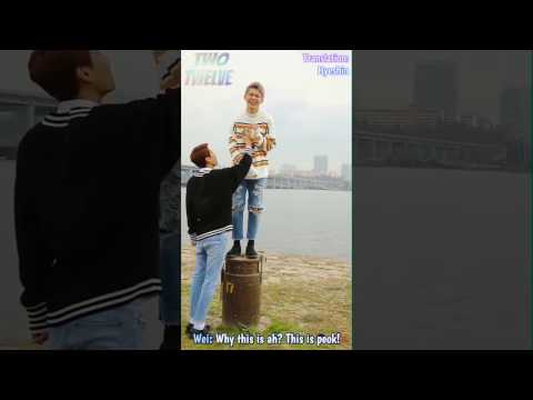 [ENGSUB] UP10TION U10SECONDS 144sec - Peok! Peok! The Heart