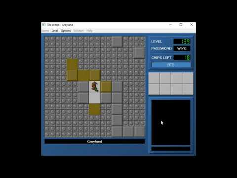 Let's Play Chip's Challenge: Walls of CCLP3 - Part 22 - Memorable