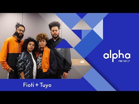 Entrevista com Fioti+Tuyo - Alpha FM | 101,7