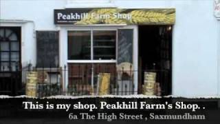 preview picture of video 'Peakhill Farm's Shop Shop'
