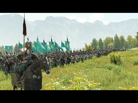 The Great War: Khuzaits vs. Vlandians - A Decisive Battle in Mount & Blade 2!