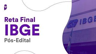 Reta Final IBGE Pós-Edital: Língua Portuguesa - Prof. Adriana Figueiredo