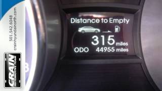 preview picture of video '2013 Hyundai Sonata North Little Rock AR Jacksonville, AR #5HB2276A'