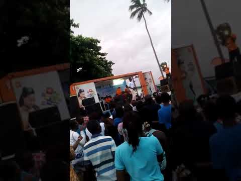 Ken de la vitesse du Gabon