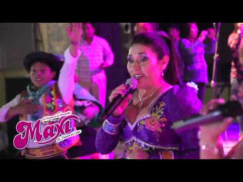 Maxi la Dulzura de Caraz - Mix Parranditas 1