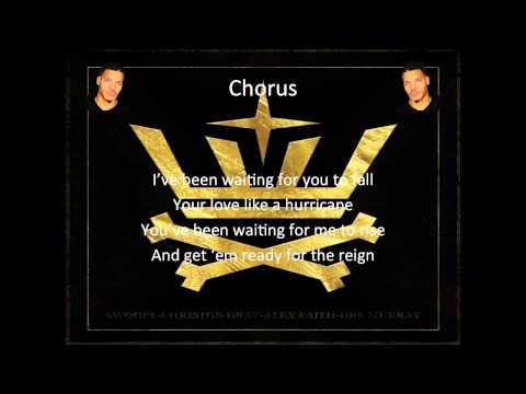 W.L.A.K. - Reign Is Coming (feat. Swoope, Dre Murray, Alex Faith & Christon Gray) - LYRICS