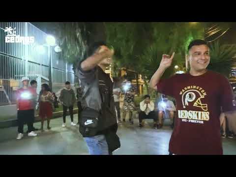 Moreno vs Bk | Final | 2da fecha Cedros VICE