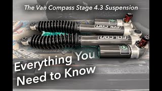 Van Compass Stage 4.3 Overview
