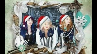 The Anti-Queens - Merry Christmas, I don&#39;t want to fight tonight (Ramones cover)