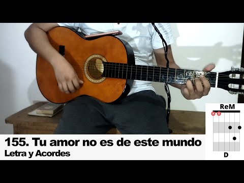 Tu Amor No Es De Este Mundo - Tercer Cielo