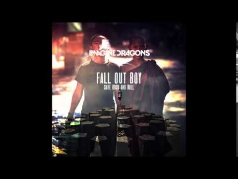 The Radioactive Fall-The Mighty Fall/Radioactive Mashup/Fall Out Boy & Imagine Dragons