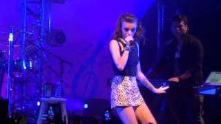 Playa Boi - Cher Lloyd (I Wish Tour)