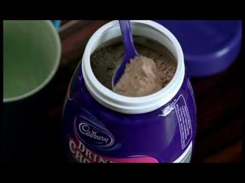 CADBURY DRINKING CHOCOLATE (HUG IN A MUG)