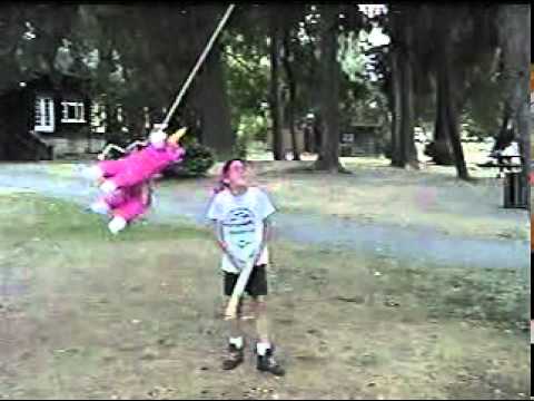 Leann's 4th Birthday - Pinnata