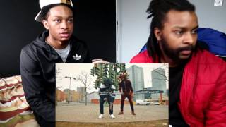 Tion Wayne Feat Afro B - Grind Don't Stop [Prod. By Cee Figz] | Reaction