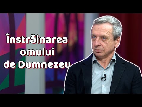 Ep. 108 Pericolele generației noastre - Înstrăinarea omului de Dumnezeu - Liviu Radeș
