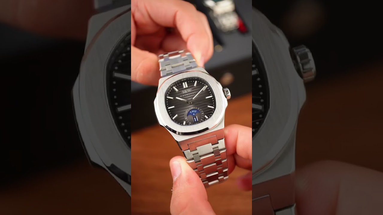 Đồng Hồ Nam I&W Carnival 735GT4 Automatic