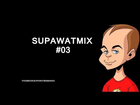 Electro & House & Clubmix 2014 - 2015 #3 By Supawatz ` BigBang