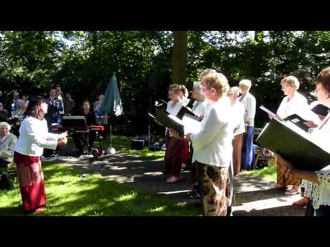 Captive's hymn 15 8 2011