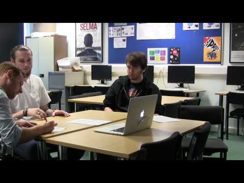 P4 Unit 11 Alex Holman Script Pitch